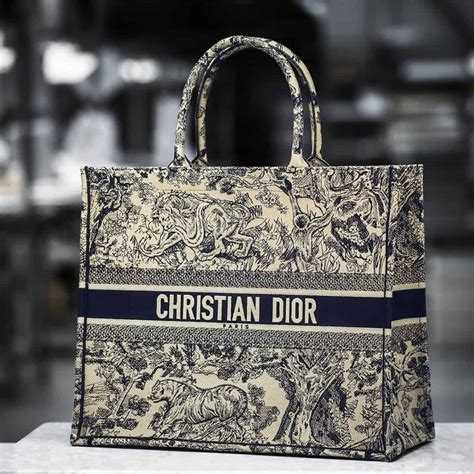 christian dior notebook bag|Christian Dior book tote price.